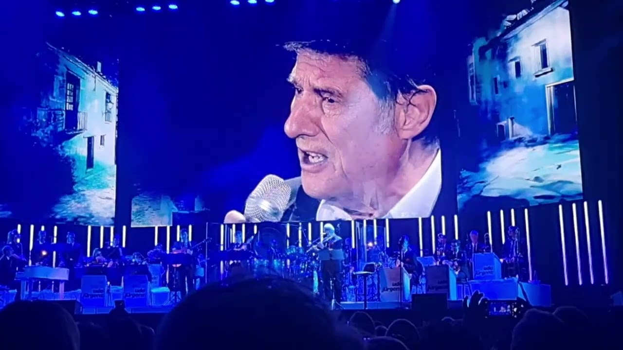 Da Capo Tour - Udo Jürgens Berlin 2024 - Ausschnitte im Mix