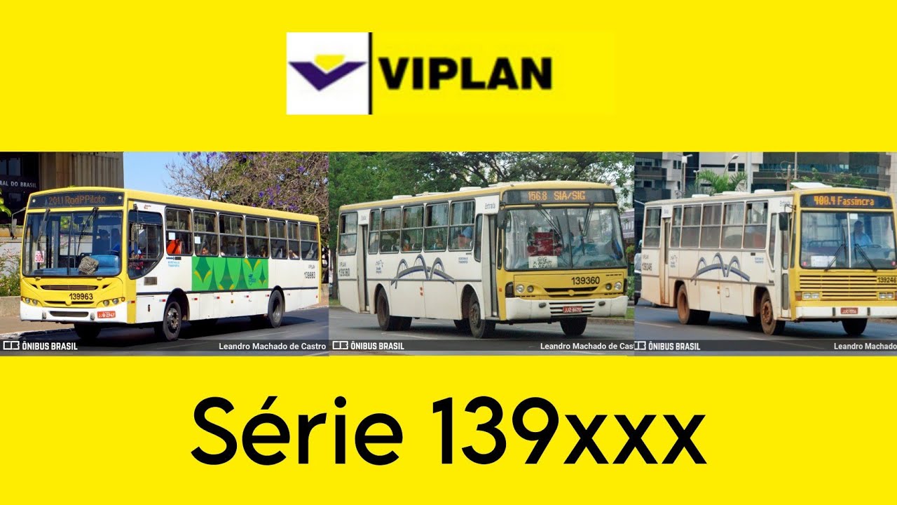 Viação Planalto | Especial Grupo Viplan | EP 11