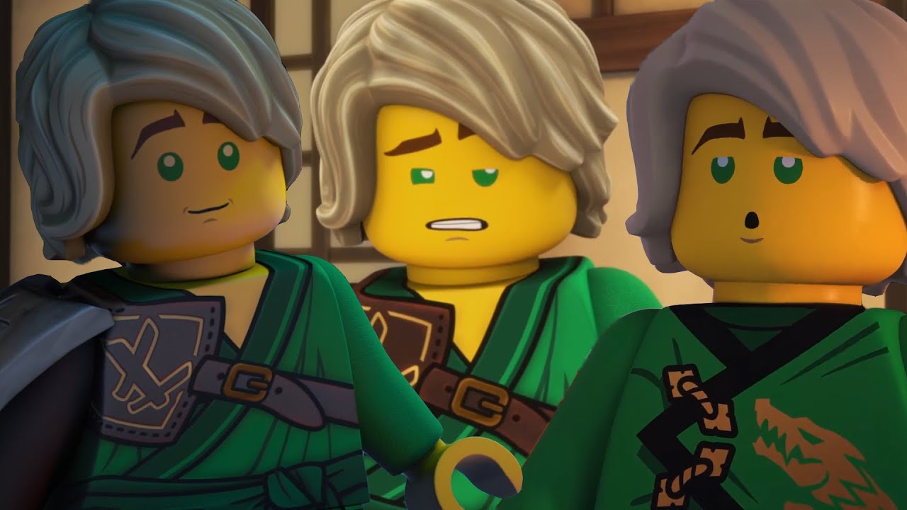 Actually though, changing Lloyd's voice actor was a good idea