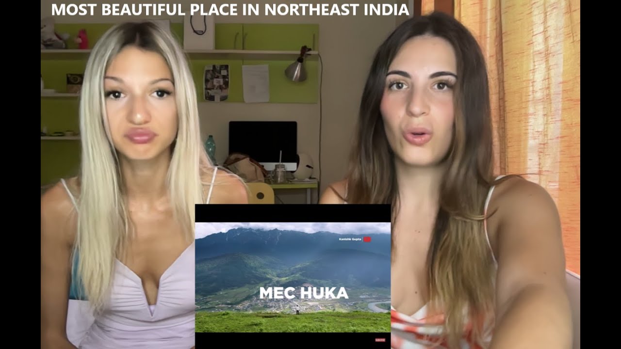 Italians React To Most Beautiful Village In Northeast India | Mechuka