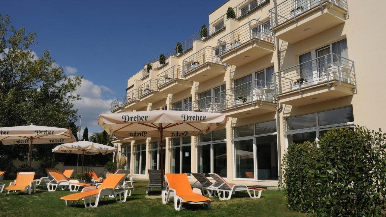 Két Korona Konferencia és Wellness Hotel, Balatonszárszó, Hungary