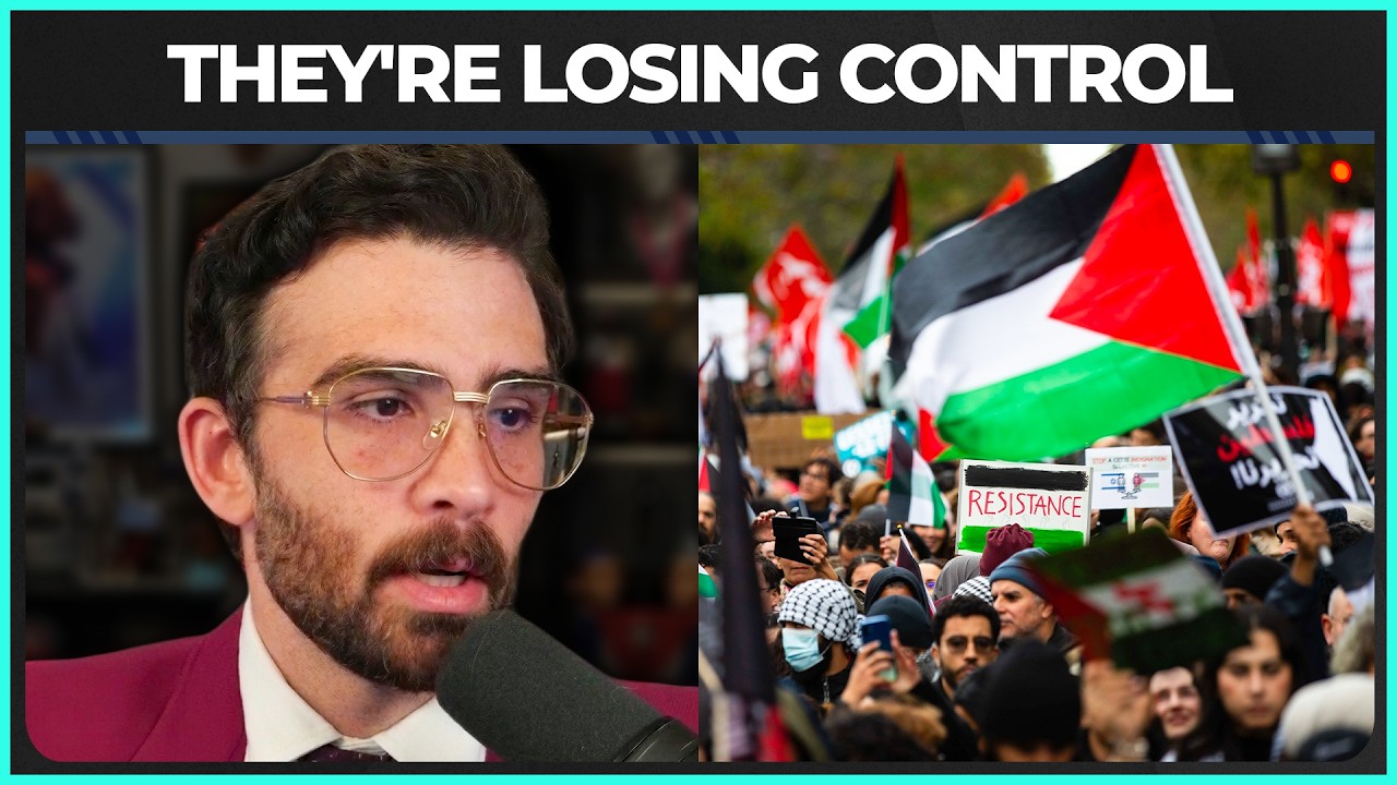 Hasan Piker Warns Things Are About To Get Worse