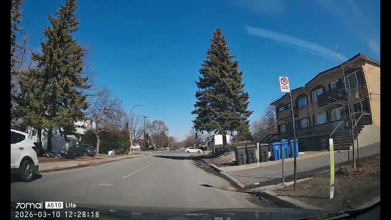 South Shore Longueuil SAAQ Road Test Practice. Pre-test driving practice for the Longueuil SAAQ.