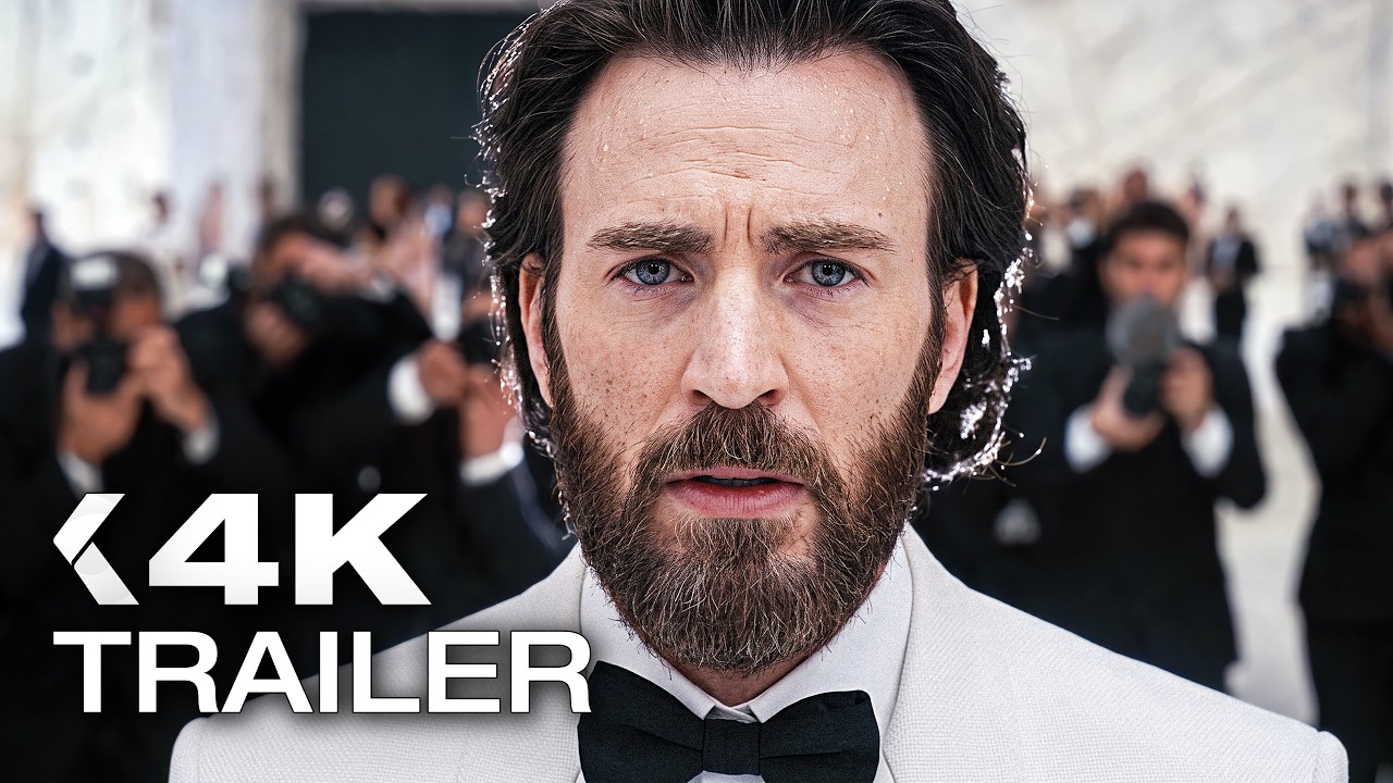 SACRIFICE Trailer German Deutsch (2026) Chris Evans, Anya Taylor-Joy