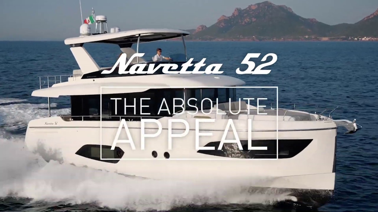 Absolute Navetta 52
