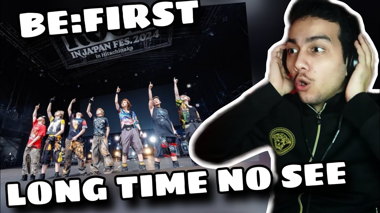 BE:FIRST - Boom Boom Back & Blissful | ROCK IN JAPAN FESTIVAL 2024 REACTION