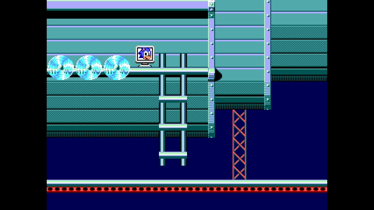 Mugen - Sky Base Zone Act 2 em breve!