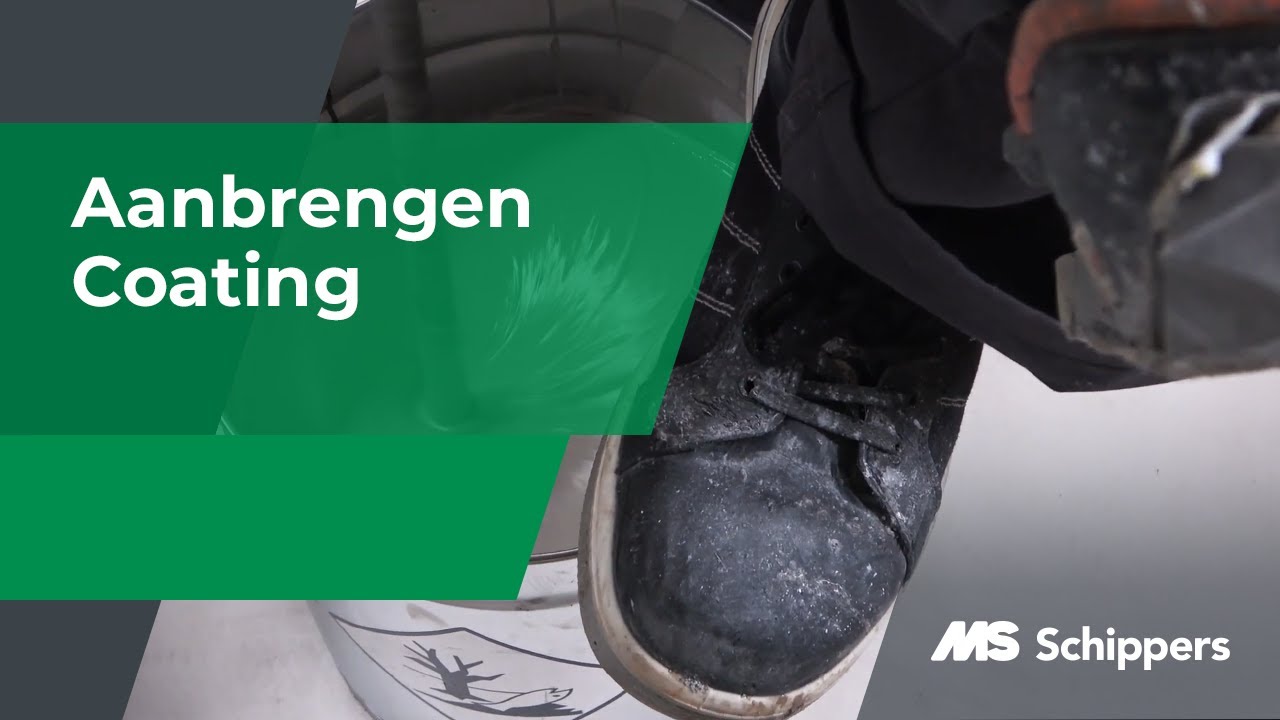 Aanbrengen Coating | MS Schippers