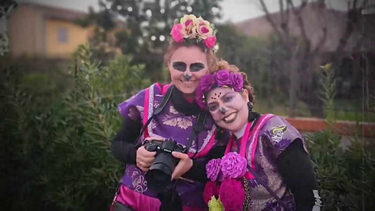 Il Carnevale Su Marrulleri 2019 con il gruppo Galaxy
