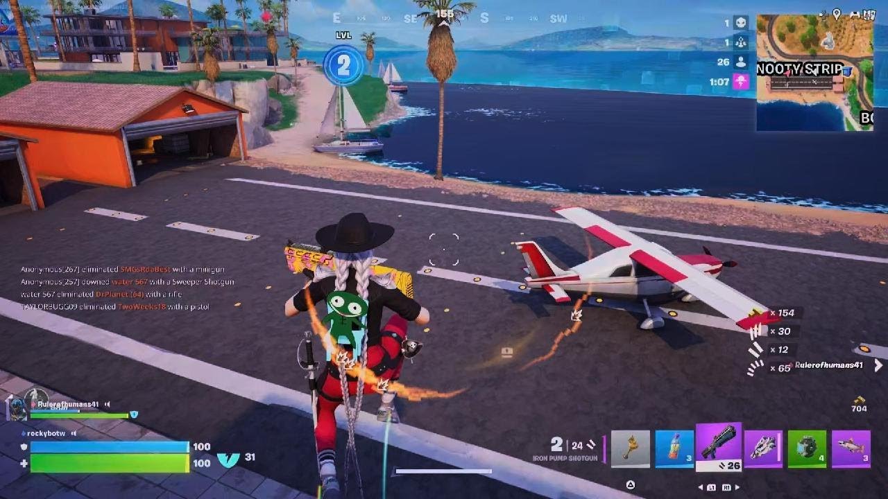 Fortnite_20260308 Poppie /Rulerofhumans