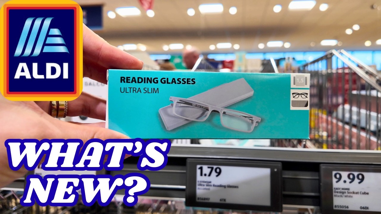 What's New in Middle of ALDI - NEW Arrivals - 12 February 2026