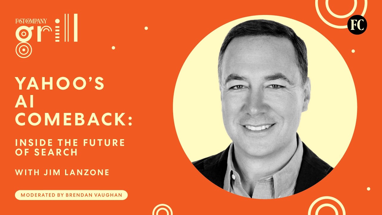 Возвращение Yahoo к искусственному интеллекту: будущее поиска | Fast Company