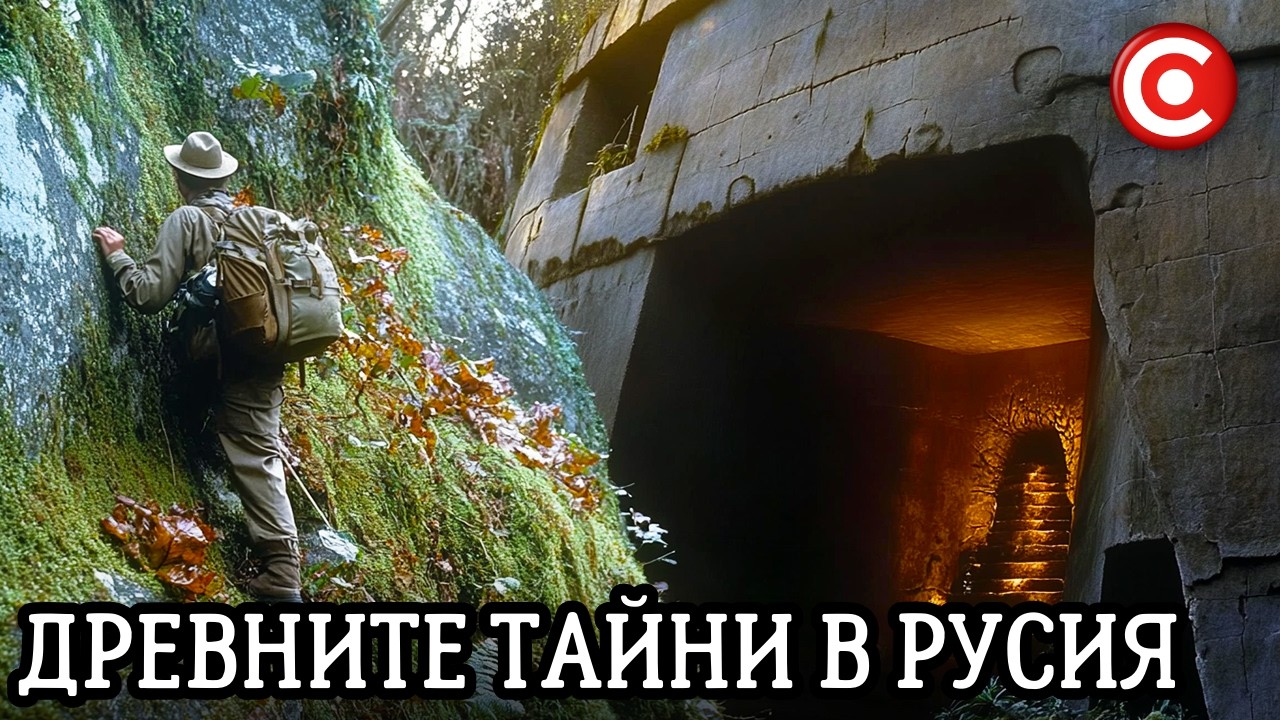 Праисторическите Мегаструктури в Отдалечената Пустош на Русия
