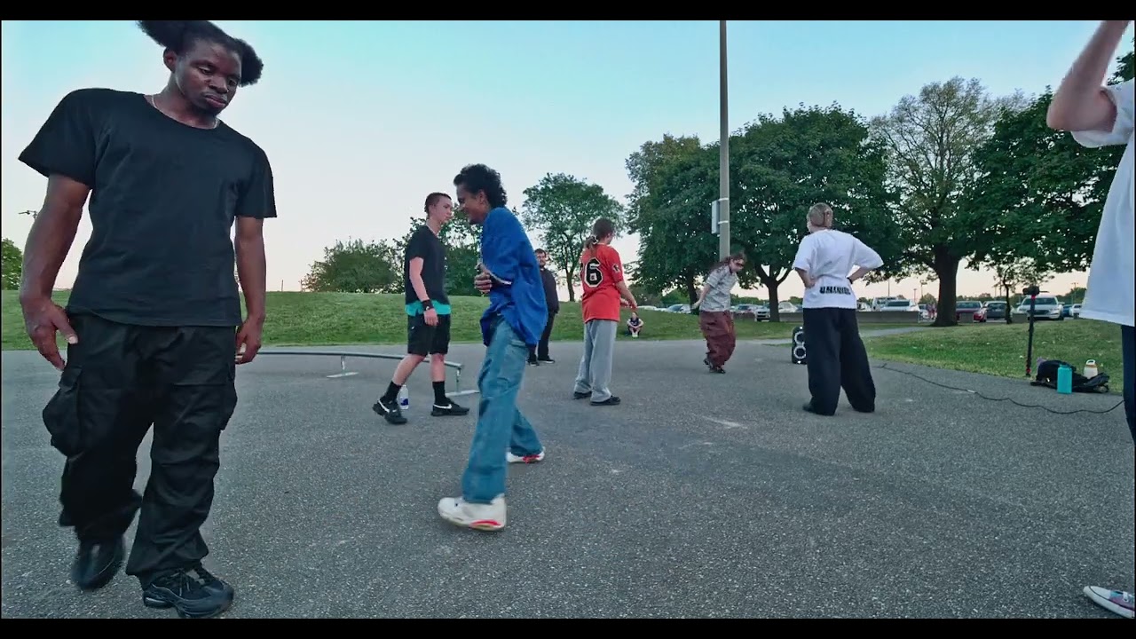 CADENCE 3.5 - ROUND ROBIN - RABBIT vs 18