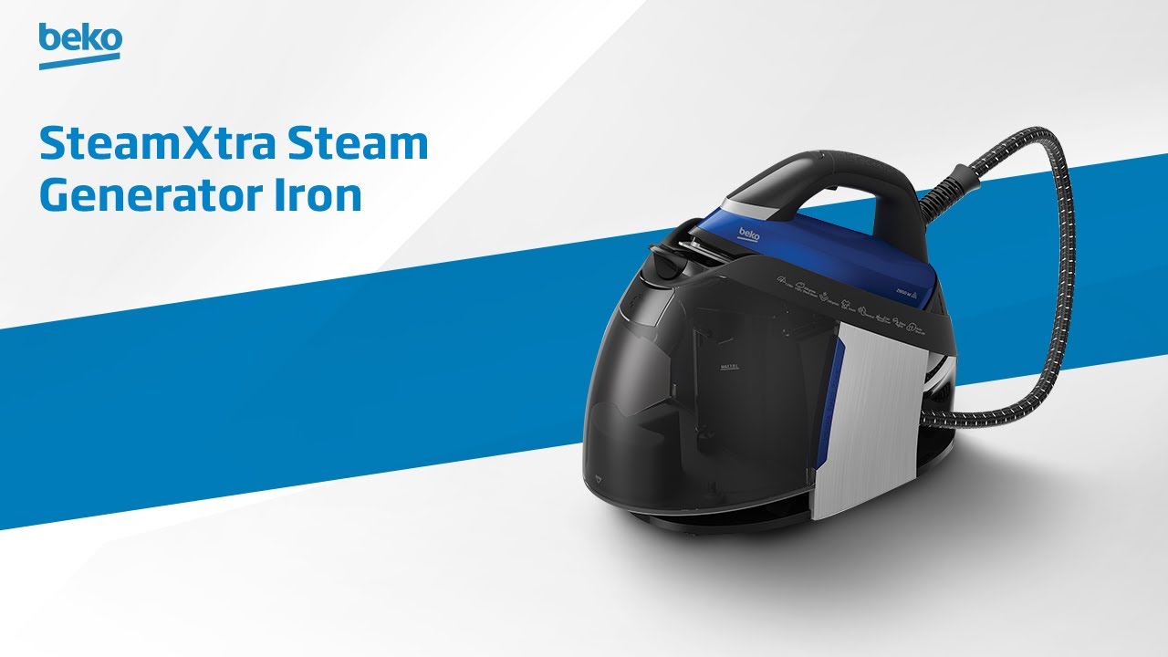 Beko | SteamXtra Steam Generator Iron