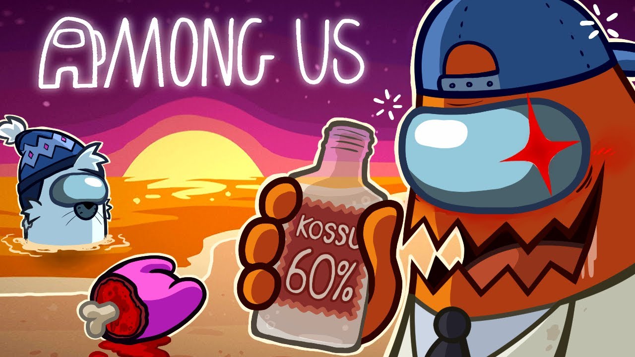 JUOPUNUT IMPOSTOR • Among Us | Kuutti