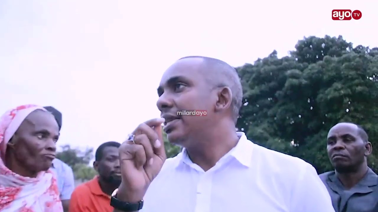 UTATA: MBELE YA WAZIRI JAMAA ADANGANYA, FAMILIA YA NAIBU WAZIRI NA KAMPUNI 