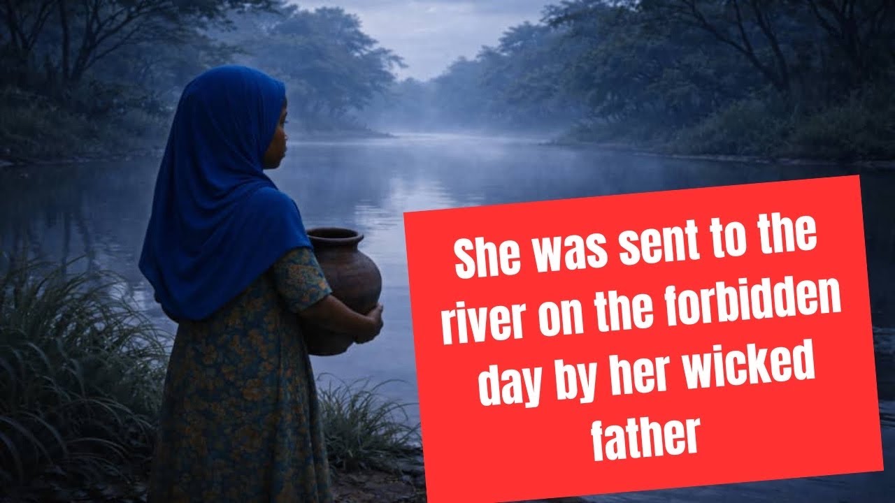 She Was Sent  to the River on the Forbidden Day… | African Scary Story