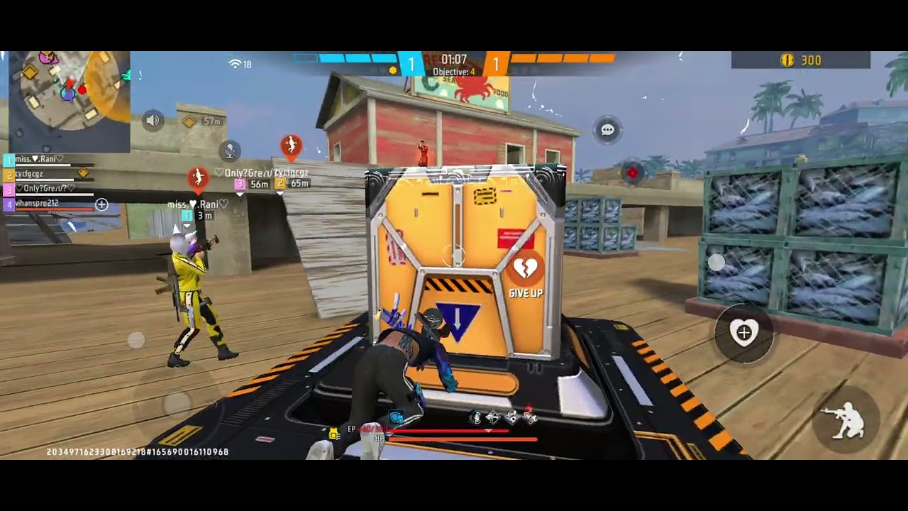 I want to join esports guild 