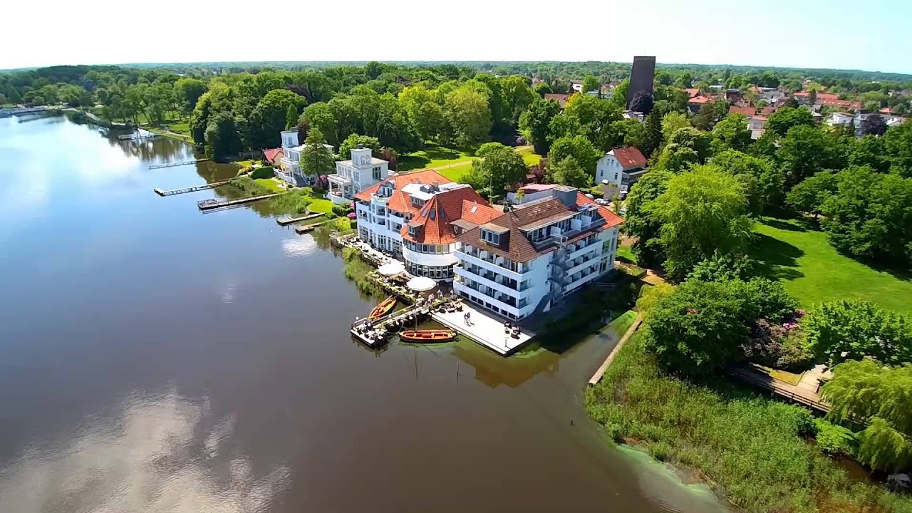 Seehotel F&auml;hrhaus in Bad Zwischenahn
