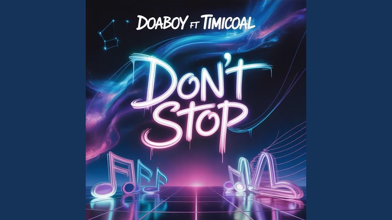 Don't Stop (feat. Timicoal)