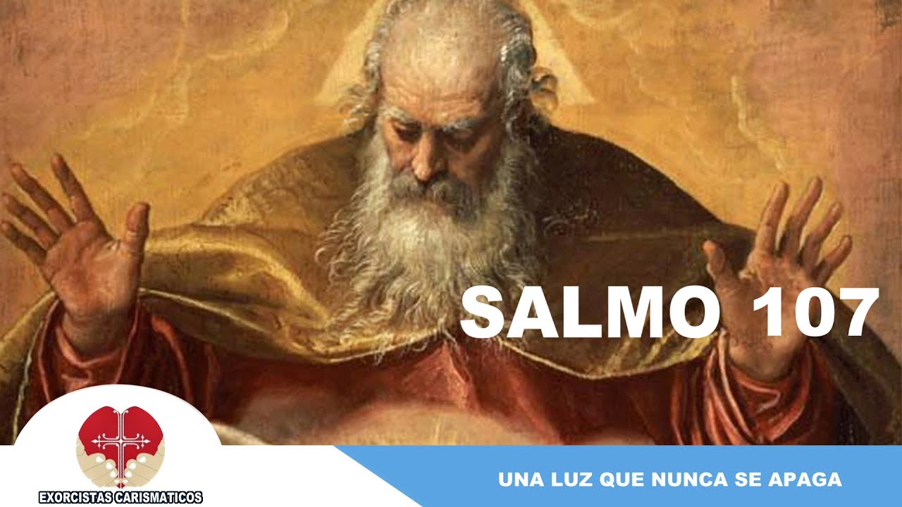❤️ Salmo 107 Biblia Latinoamericana