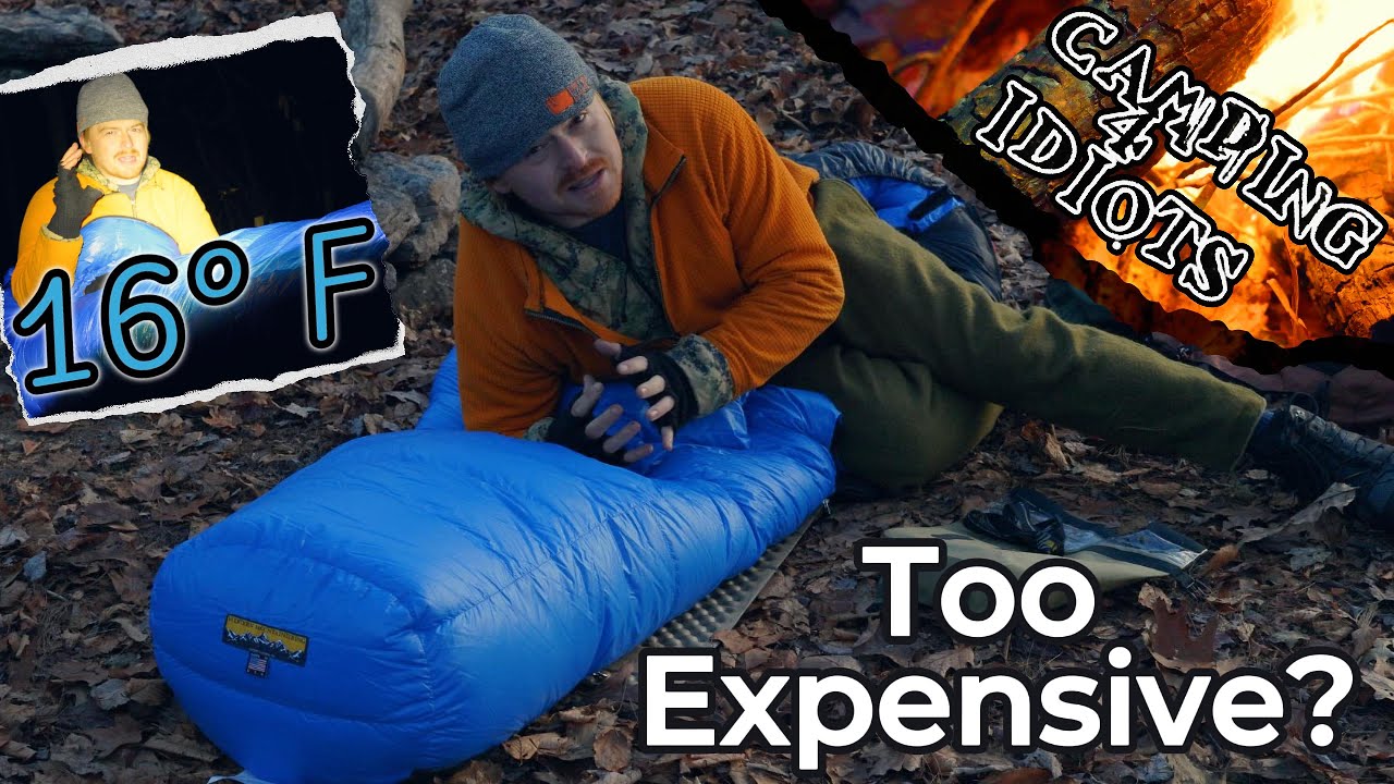 -25 F Western Mountaineering Puma First Look