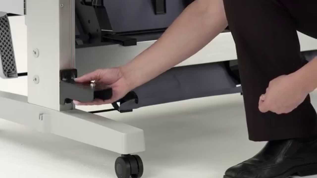 Epson SureColor T-Series Printers - Multifunction Printer Hardware Setup