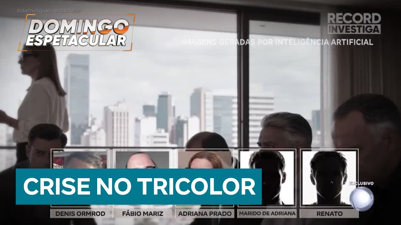 Áudios revelam conspiração contra Júlio Casares, ex-presidente do São Paulo Futebol Clube
