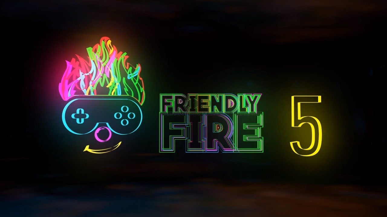 Friendly Fire 5 - Das Charity Event