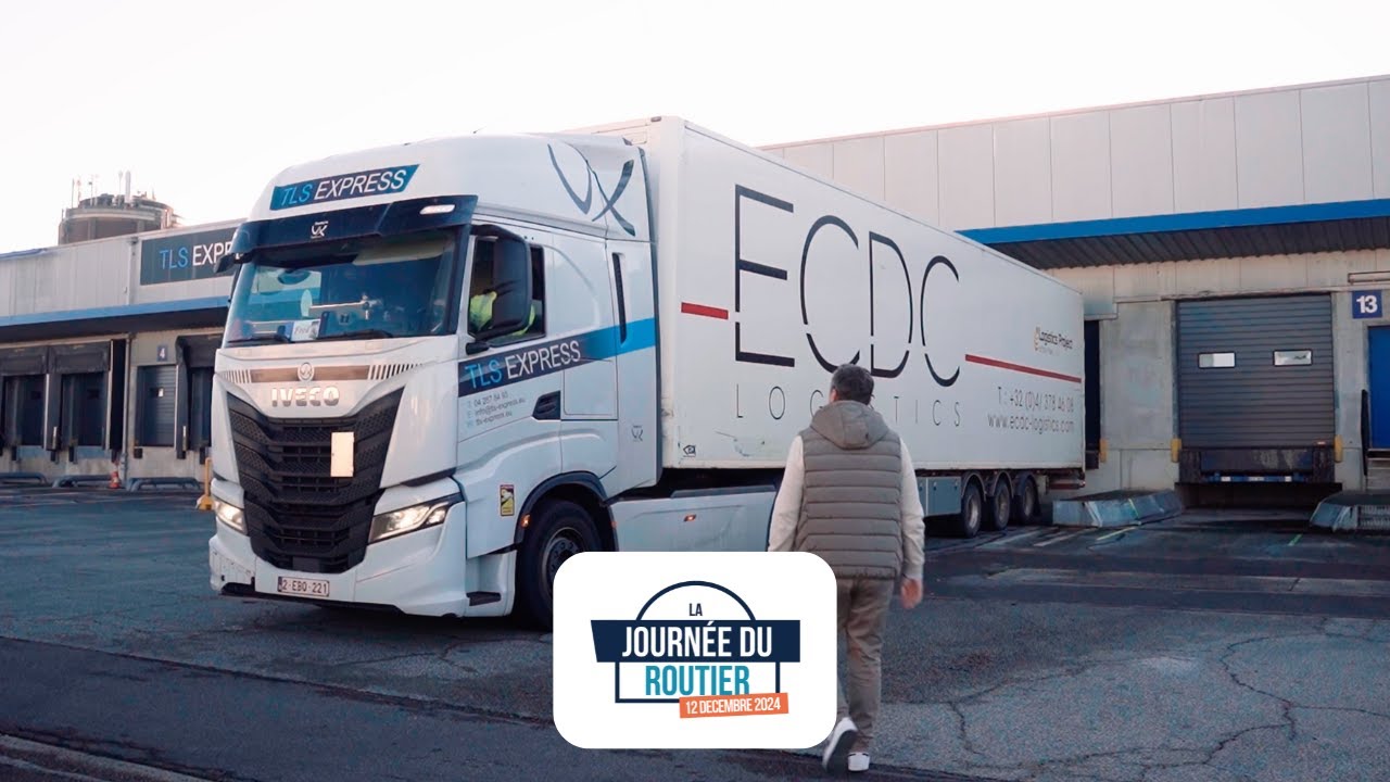 TLS Express participe à la Journée du Routier 2024