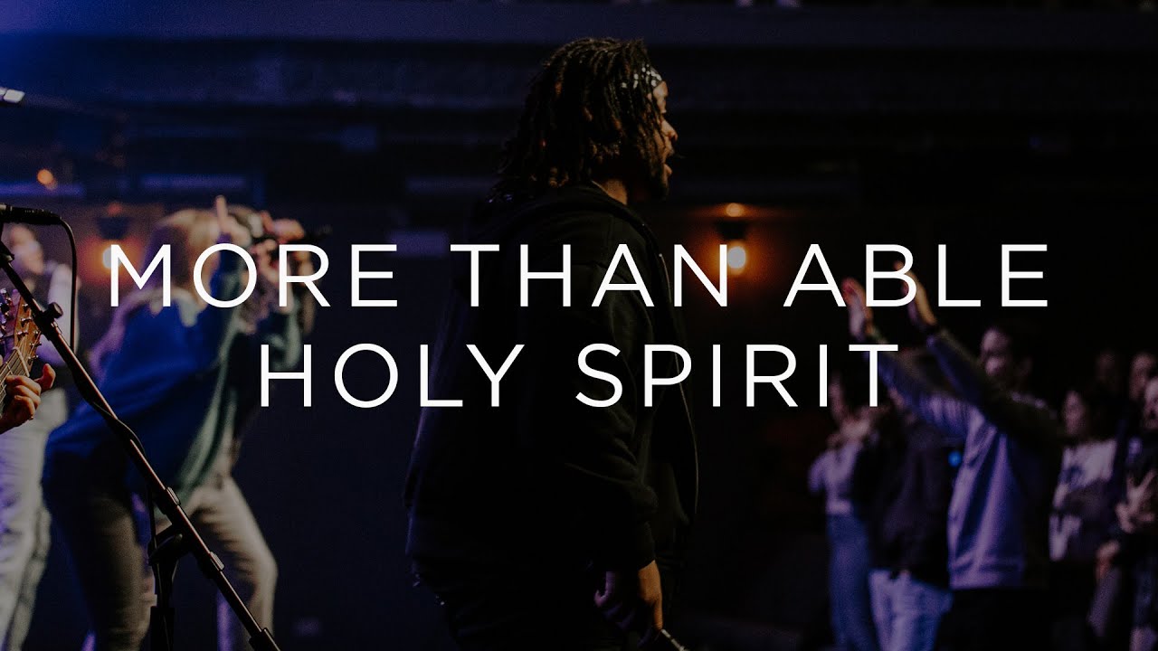 More Than Able - Soul City Worship