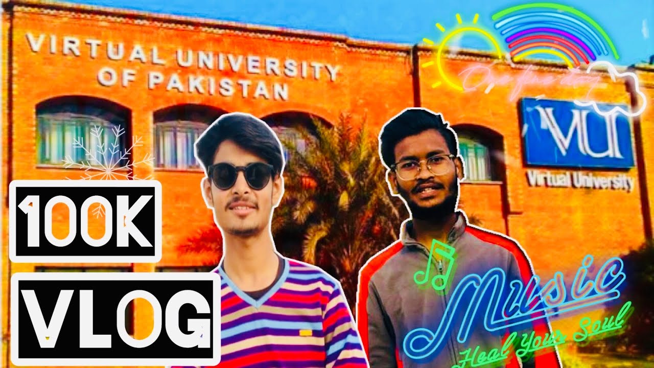 Lyari Taiser Town Se North Nazimabad Virtual University tak || Vlog # 04.