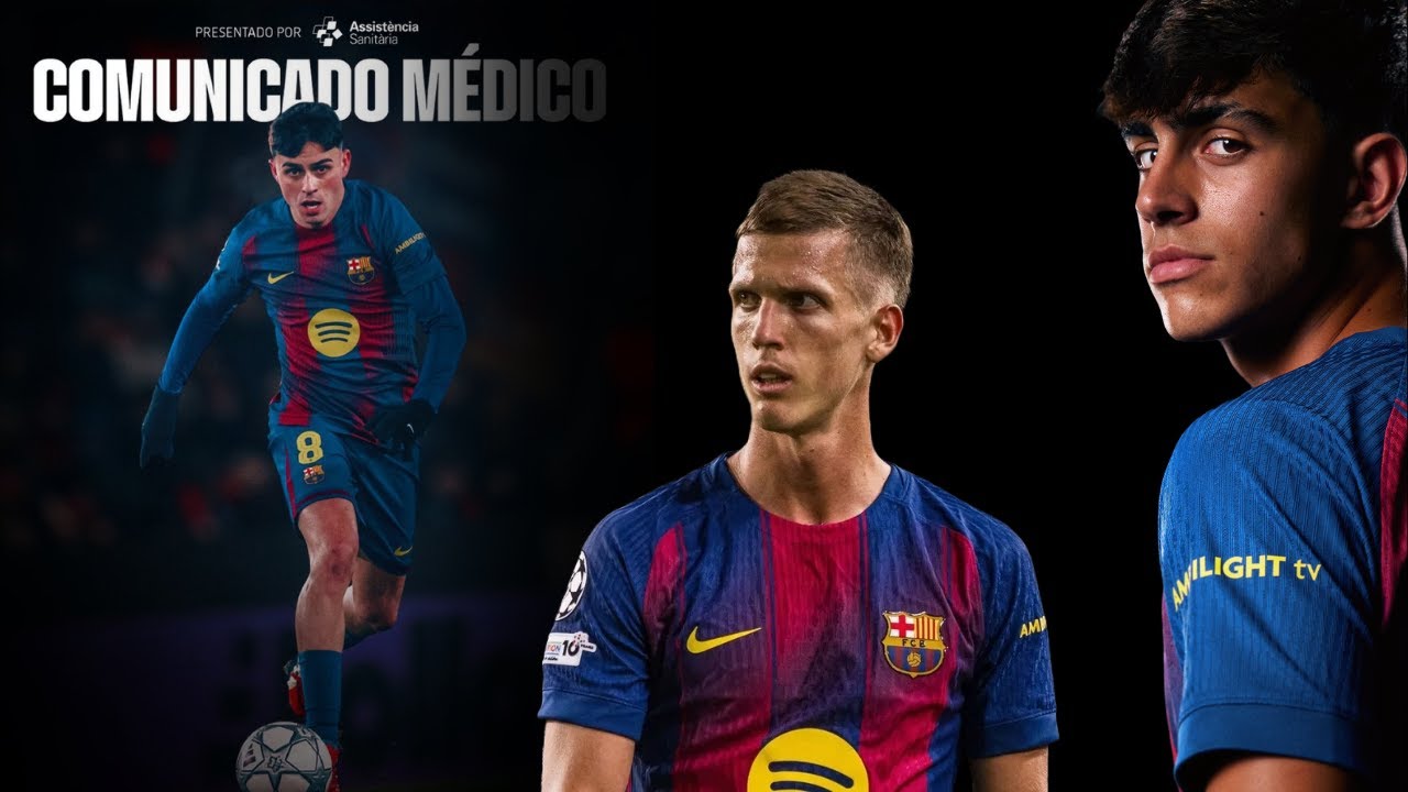 PEDRI absent 1 mois : LE BARCA A UN GROS PROBLÈME AU MILIEU