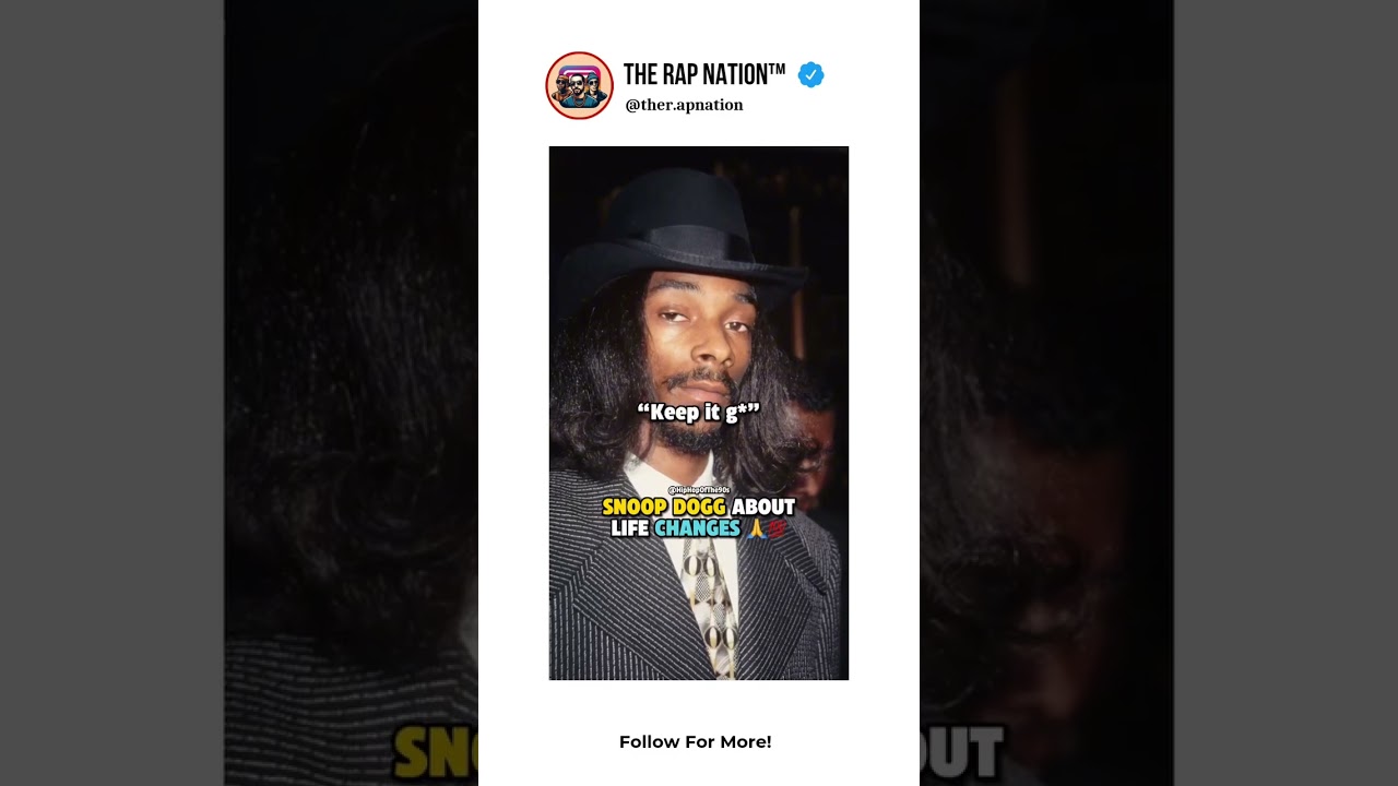 Follow @ther.apnation for more Hip-Hop content