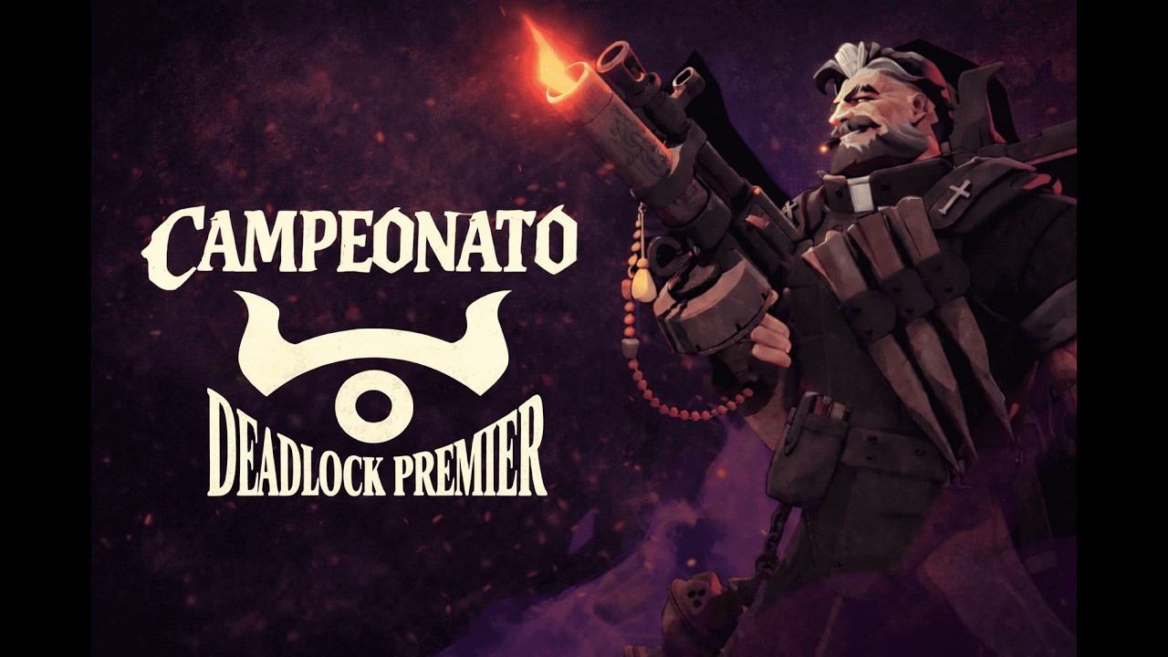 Amassando no Campeonato de Deadlock