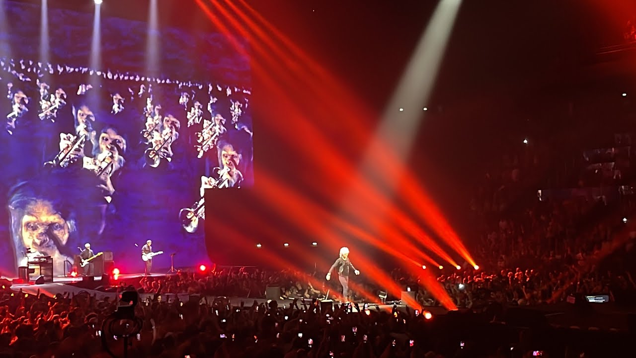 INDOCHINE - La belle et la bête Live 
