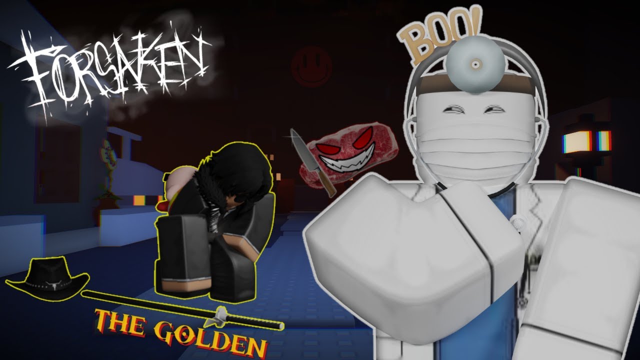 Команда Golden против MEATKILL в соревновательном режиме Forsaken! (5-й раунд турнира RFL)