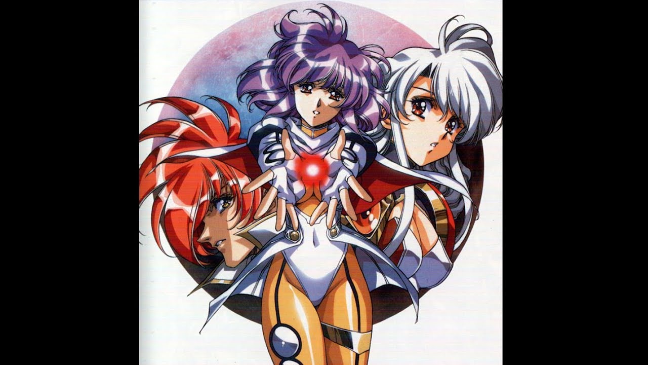 Langrisser V Music:  Splendid Commander (Sega Saturn OST)