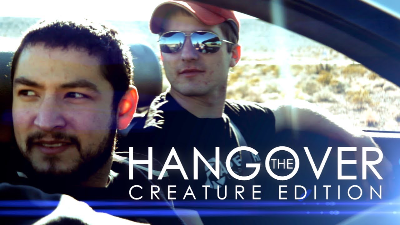 The Hangover: Creature Edition (Creature Short)