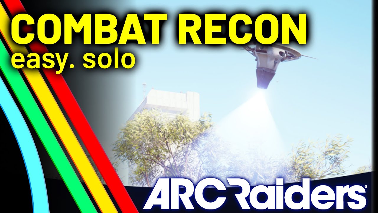 ARC Raiders: Как быстро и легко выполнить задание &laquo;Боевая разведка&raquo;