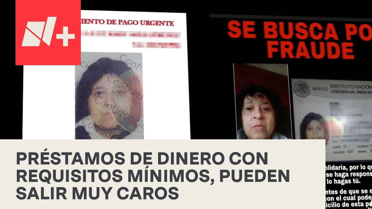 &lsquo;Montadeudas&rsquo;: As&iacute; pasan de los pr&eacute;stamos con requisitos m&iacute;nimos a las amenazas - En Punto