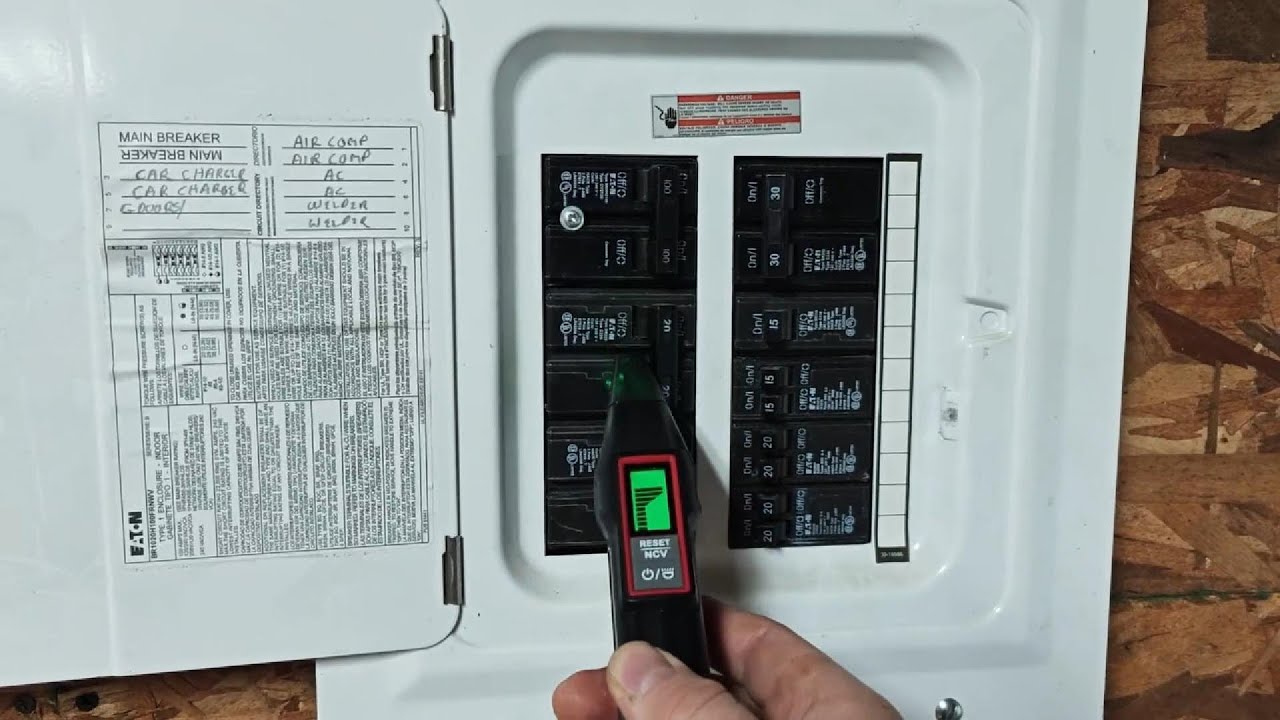 Watch Now! ⚡ STOP Guessing! Find ANY Breaker Fast with KAIWEETS KT301P 🔍