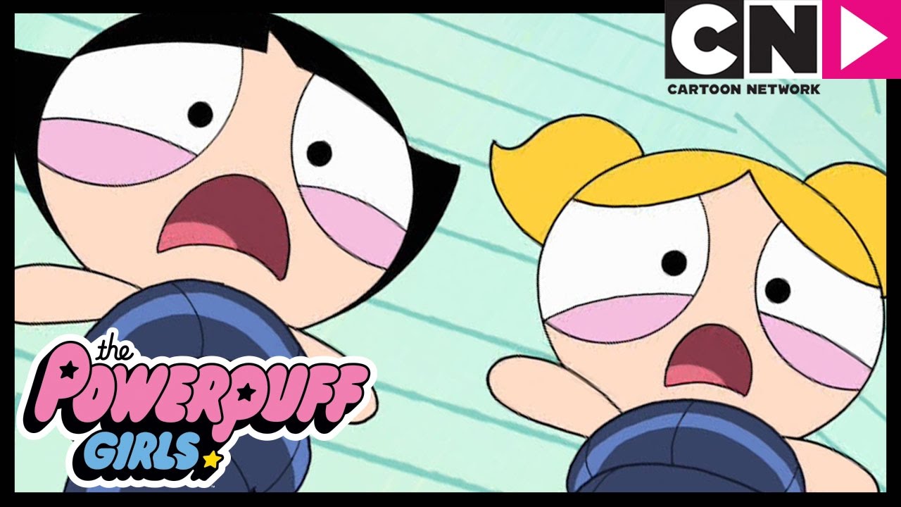 Florzinha Vira Má! | As Meninas Superpoderosas | Cartoon Network