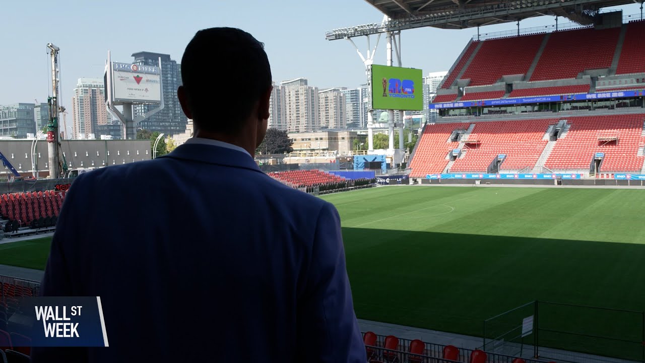 World Cup Heads to North America – Toronto's Big Economic Bet