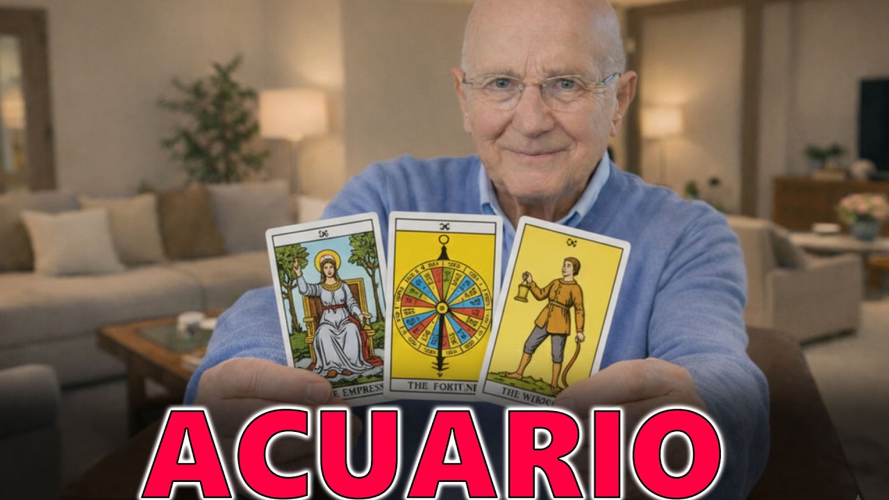 ACUARIO 🌌 DESCONEXIÓN PELIGROSA 💔 YA NO VIBRAN EN LA MISMA FRECUENCIA 😰 TAROT AMOR DIARIO 2026