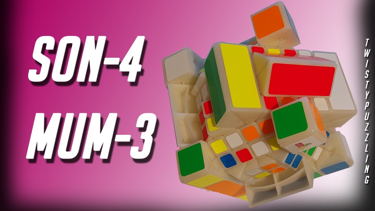 Son-4 Mum-3 Tutorial
