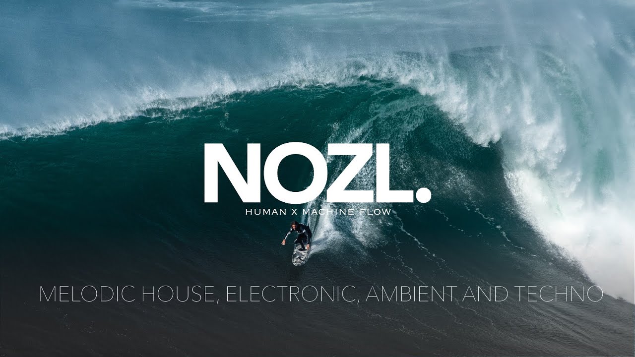 Nora en Pure - Teahupoo (Nozl Remix) | Melodic Deep House Mix | Chill & Emotional Vibes