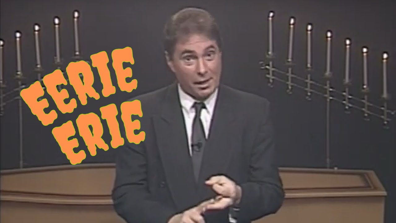 Tour Eerie Erie