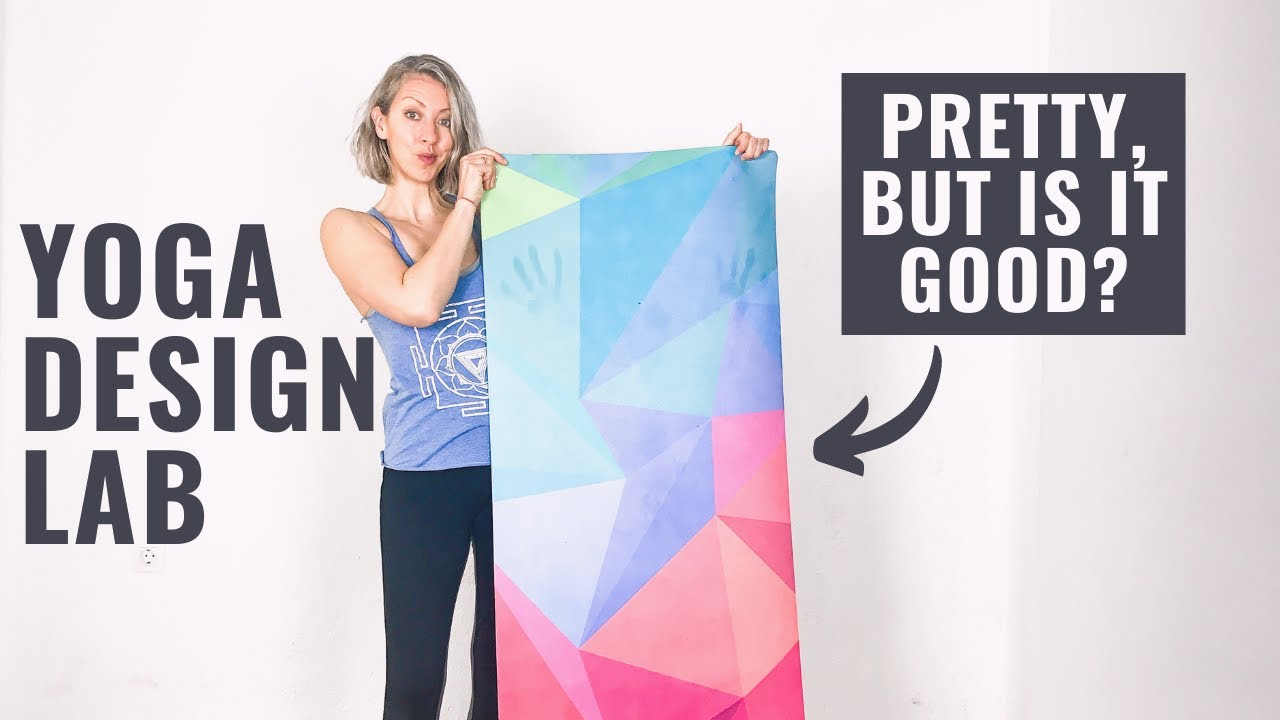 The Yoga Design Lab Mat Review